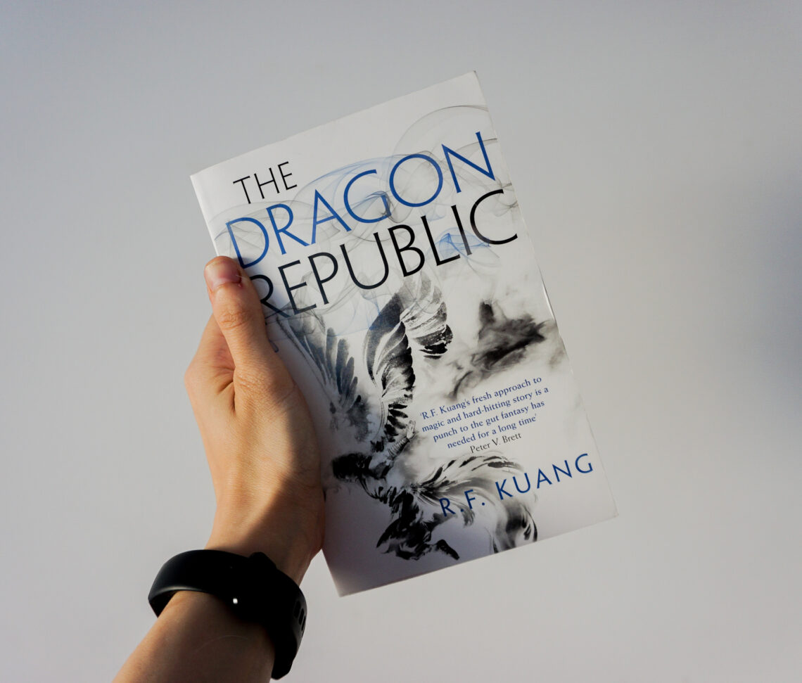 ‘The Dragon Republic’ by R. F. Kuang