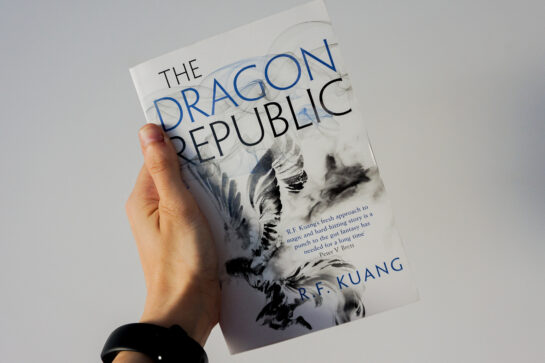 ‘The Dragon Republic’ by R. F. Kuang