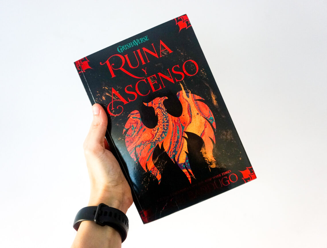 ‘Ruin and Rising’ by Leigh Bardugo