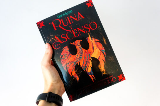 ‘Ruin and Rising’ by Leigh Bardugo