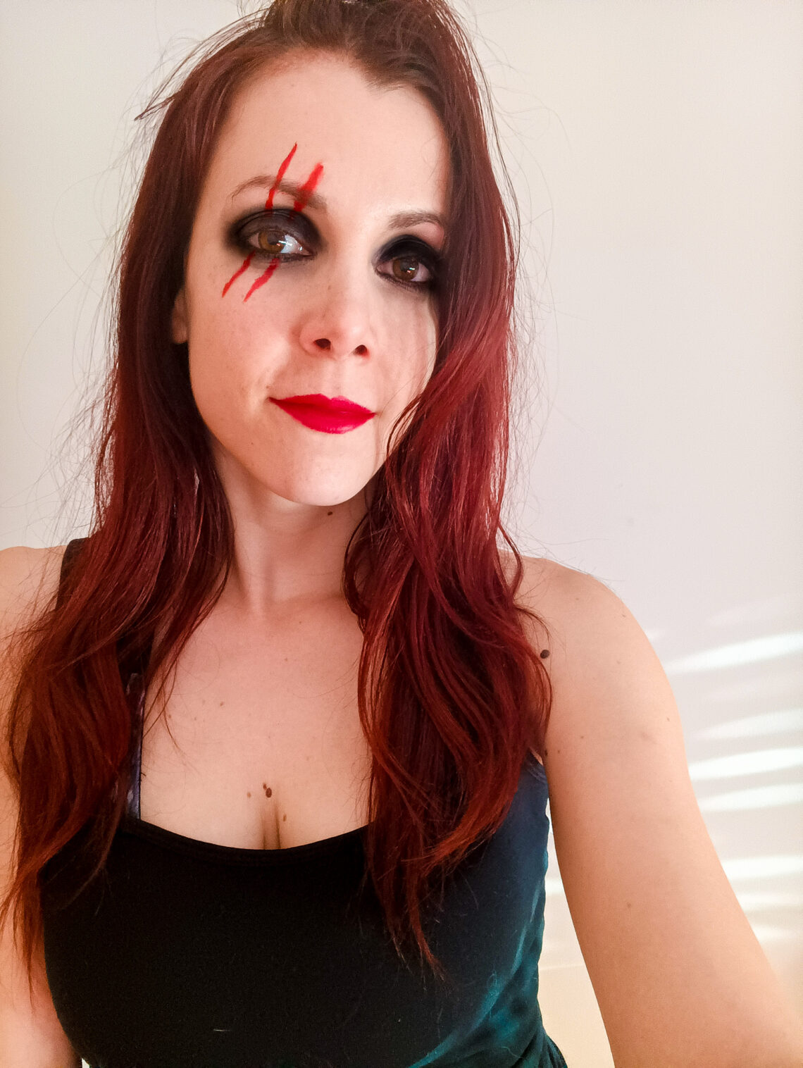 Cristina Scabbia inspired makeup