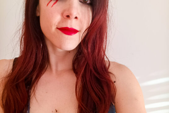 Cristina Scabbia inspired makeup