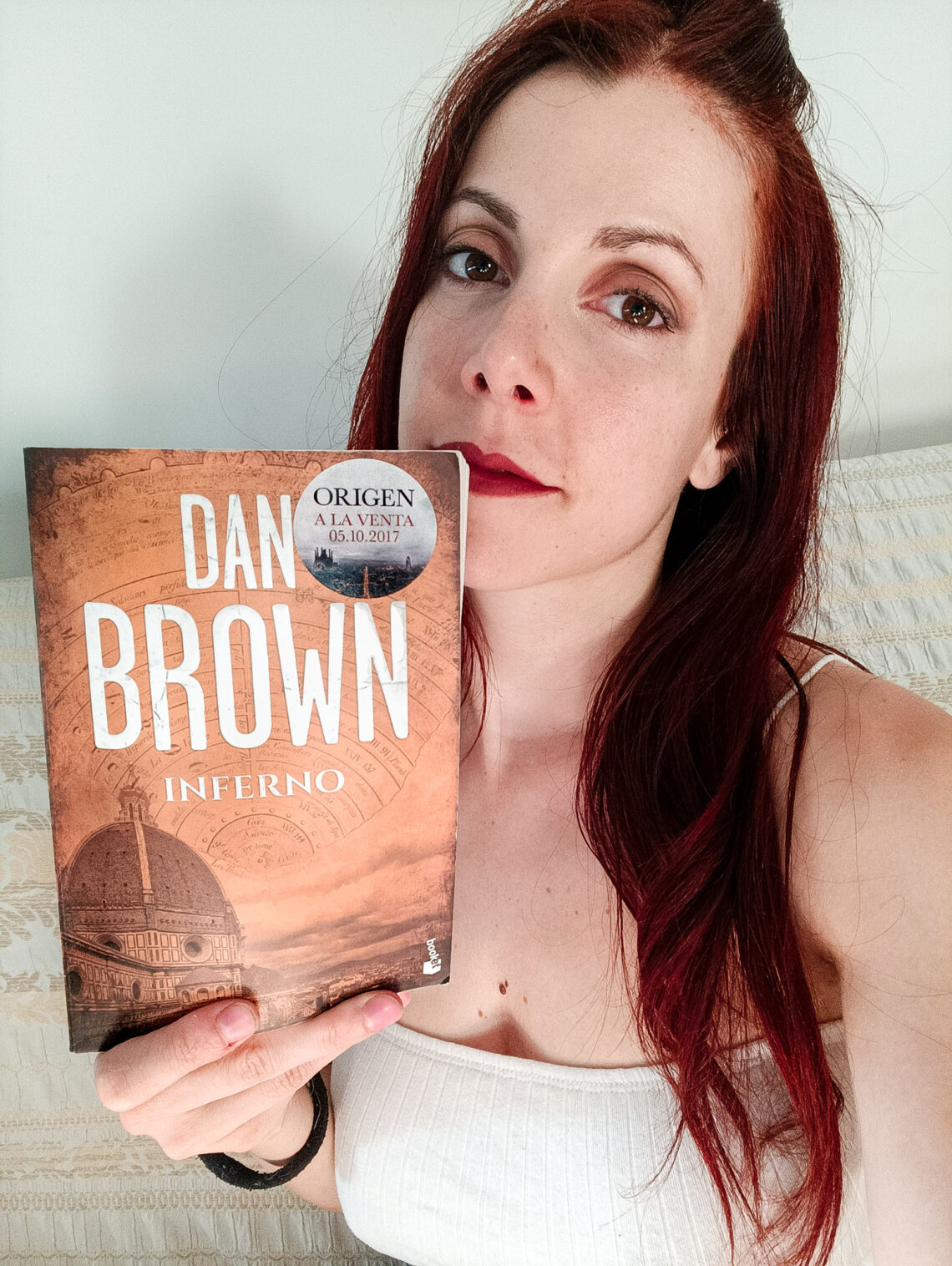 ‘Inferno’ by Dan Brown