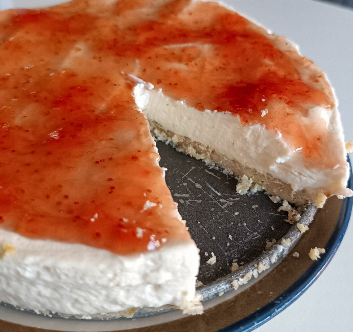 Basic Cheesecake