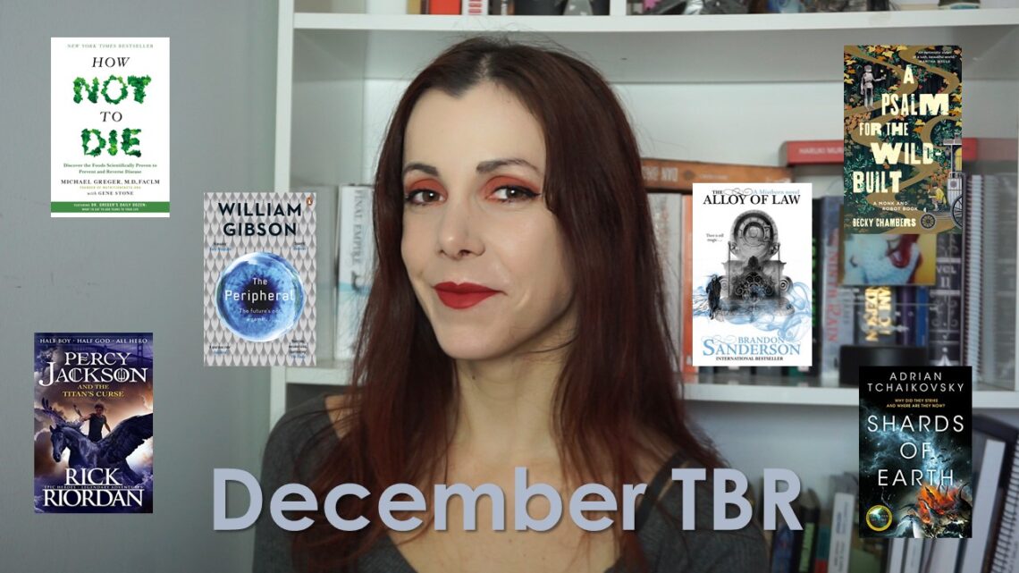 December TBR 2022