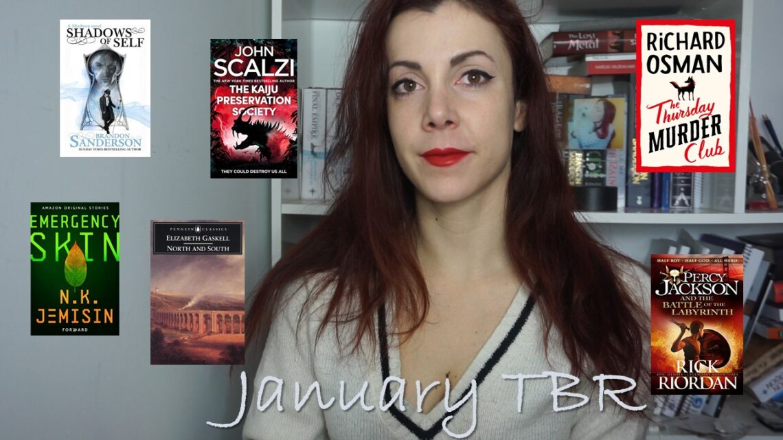 January TBR 2023