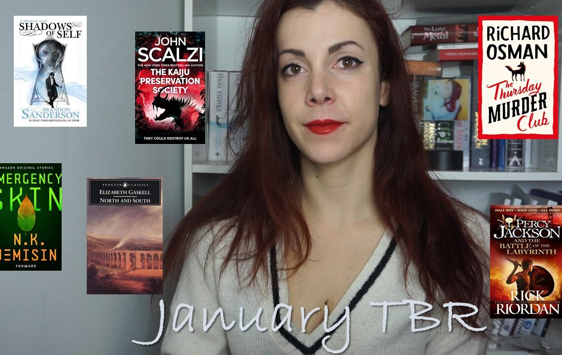 January TBR 2023