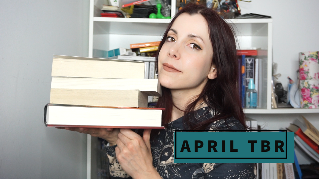 April TBR 2023